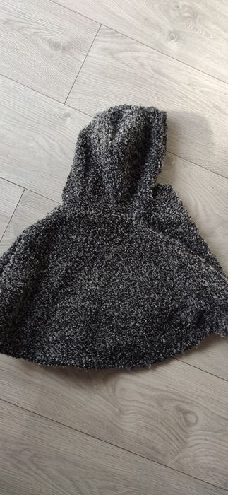 Palton H&M si Poncho Carter's, marimea 80-86