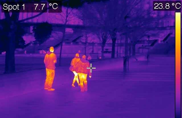 Нов тактически дисплей VUZIX Tac-Eye® LT Display System