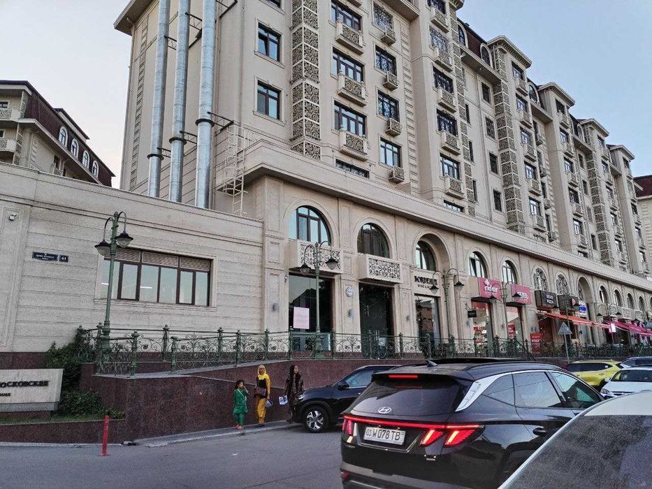 Сдаю в Аренду ЖК Номосковская 1/7/363м² Под Ресторан 1 Линия