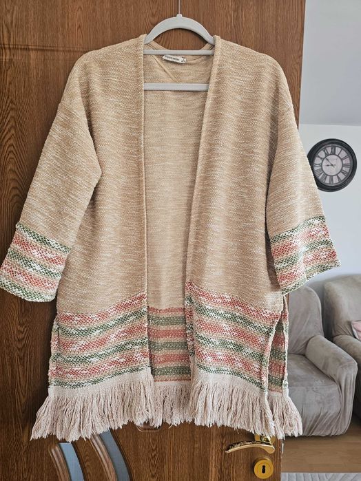 Cardigan bershka dama S-M, impecabil