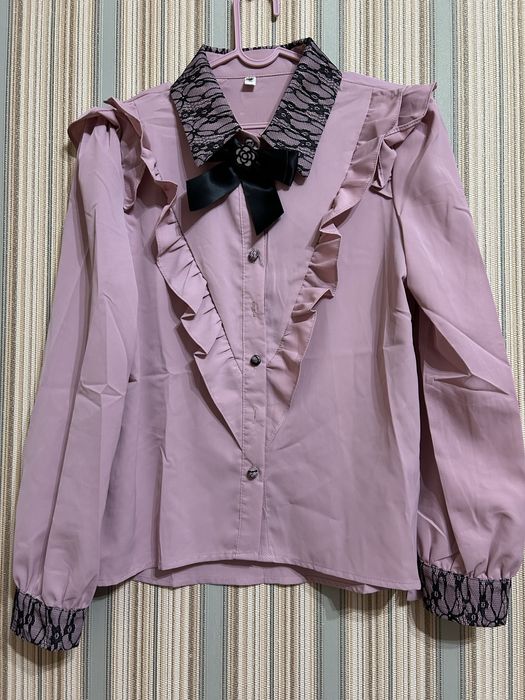 Блузка Джирай Кей Jirai Kei