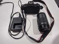 Vând aparat foto Canon EOS M50 Mark