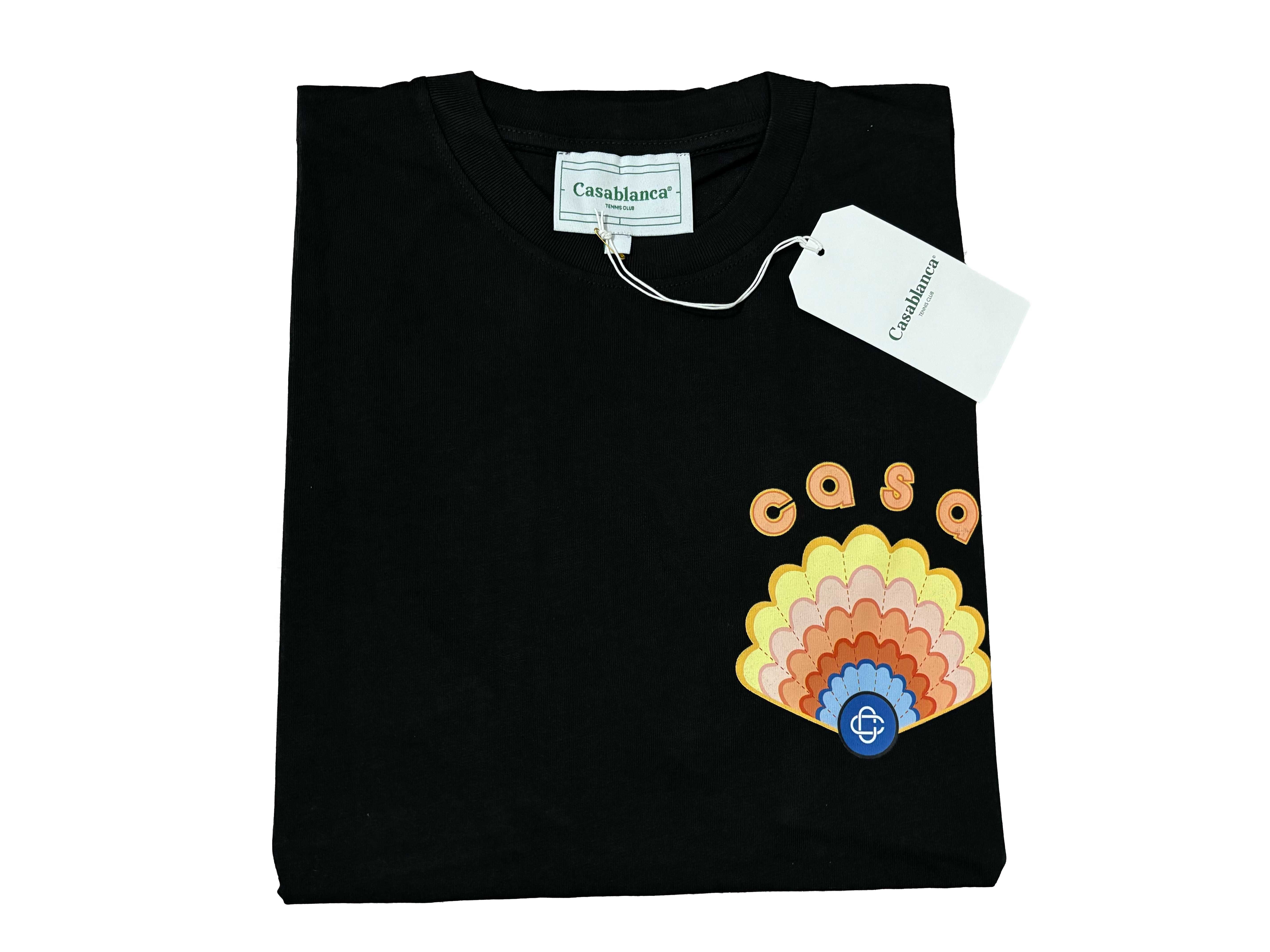 Мъжка Тениска Casablanca Regular Fit - S M L XL 2XL