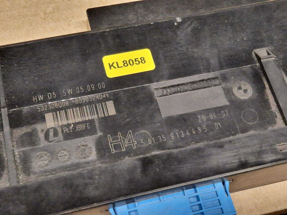 Комфорт модули JBE JBBFE за BMW E90 E91 E92 E93 E84 E81 E82 E87 E89