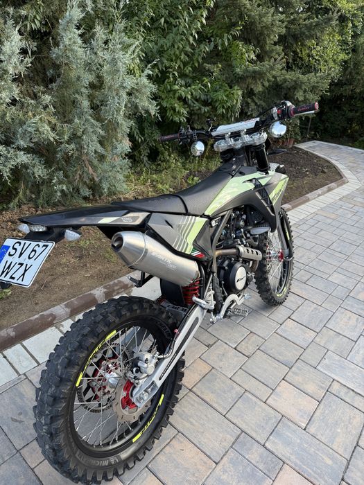 Fantic XEF Competition 125 2023