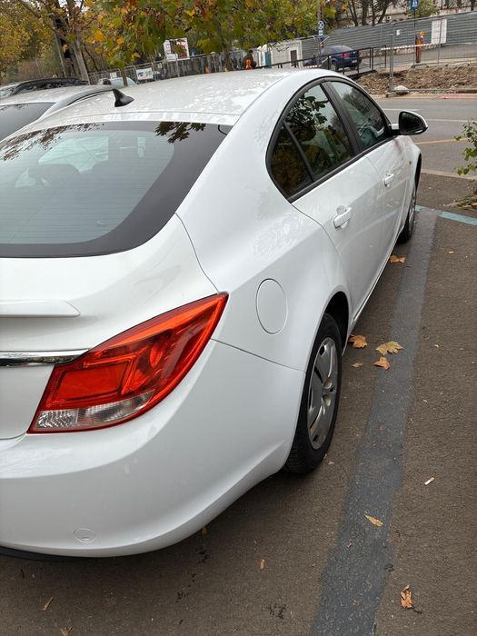 Vanzare autoturism Opel Insignia primul proprietar