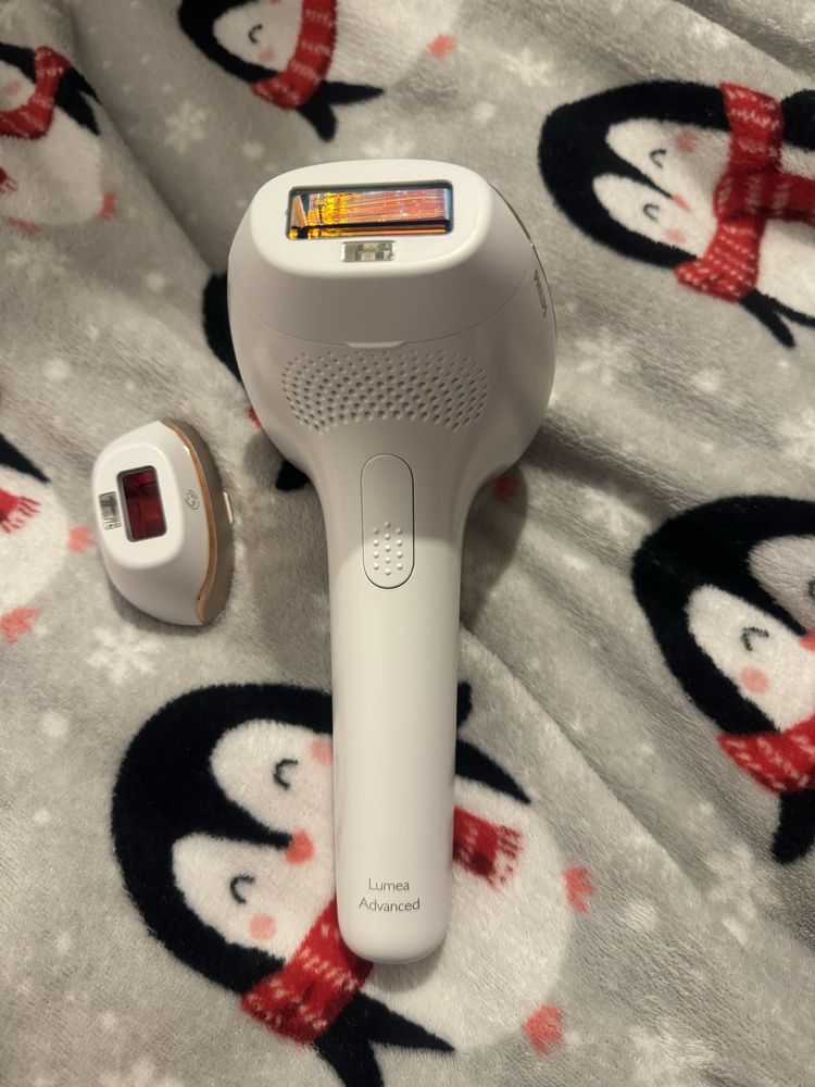 Vand epilator philips Lumea IPL