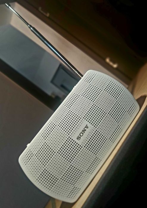 Radio portabil SONY