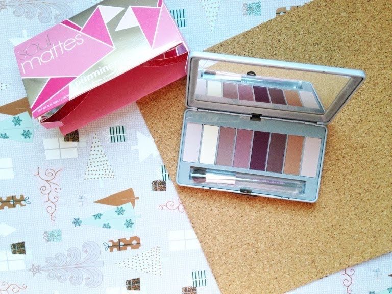 MUA, Sleek, Makeup geek, Pur Minerals