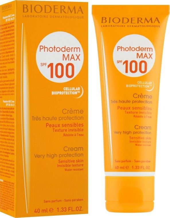 Bioderma spf cream