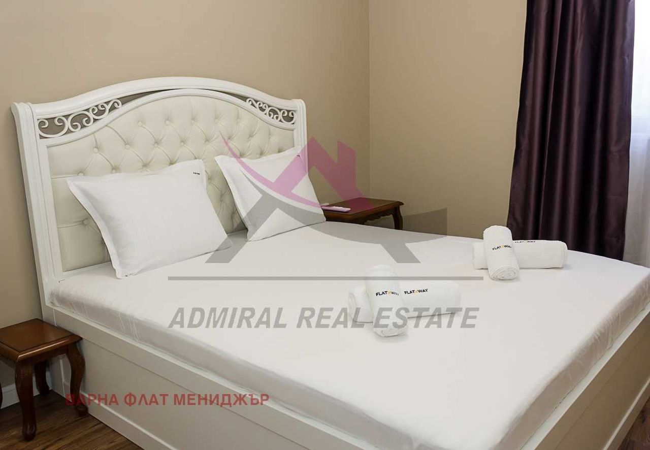 Дава се под наем Тристаен апартамент в Варна, Чайка - 93 кв.м за 1100 € - Снимка #2