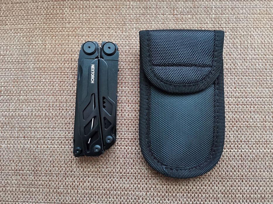 НОВА ЦЕНА Мултитул NexTorch MT10