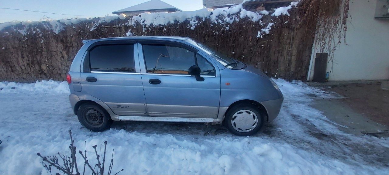 Matiz best halati yaxshi yili 2011