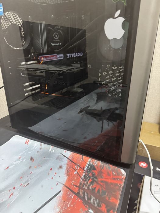 Kompyuter Pc i9 9900k Asus rtx 4060ti 16gb Operativka 32gb