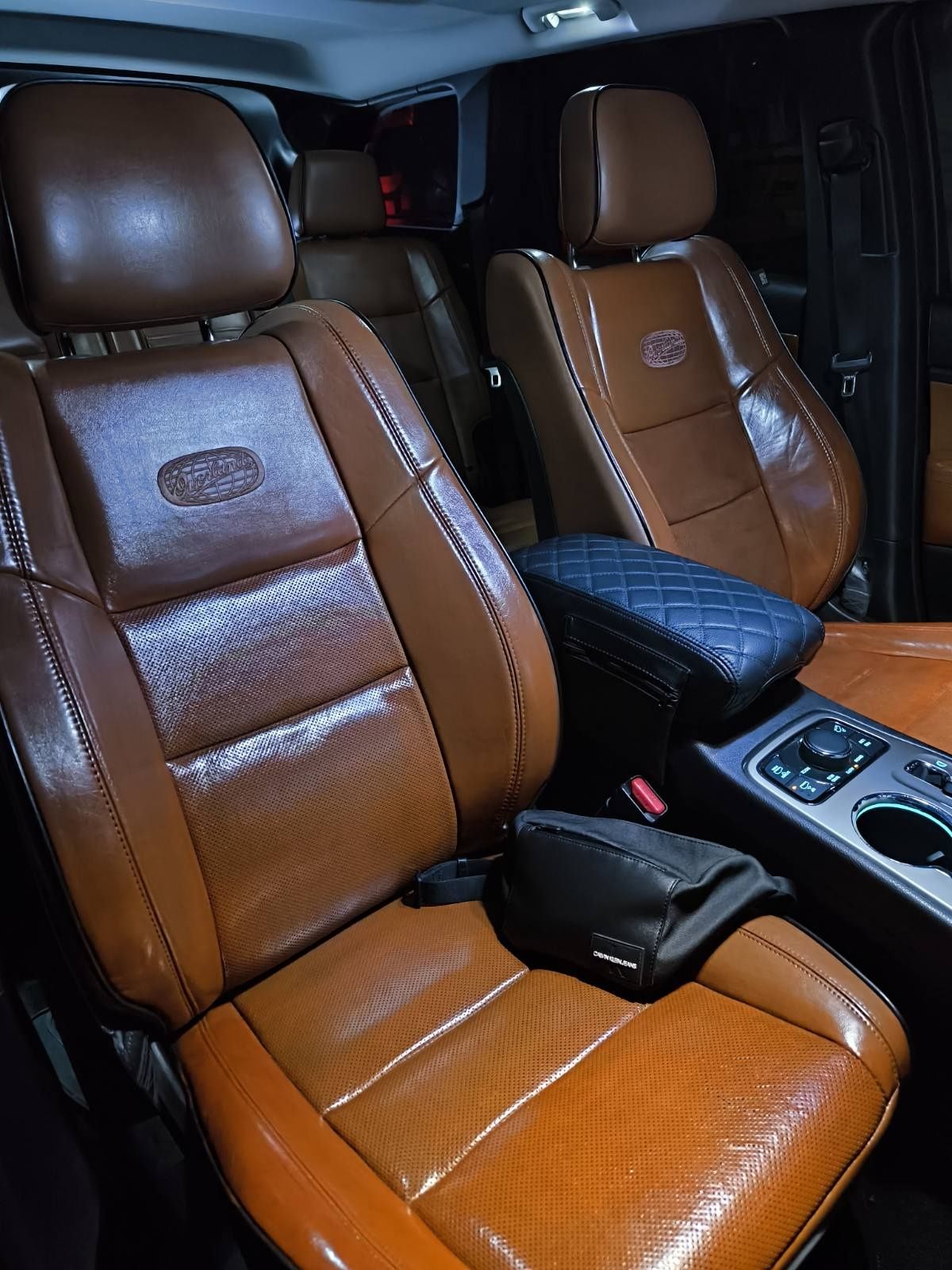 Jeep Grand Cherokee 3.0 Diesel
