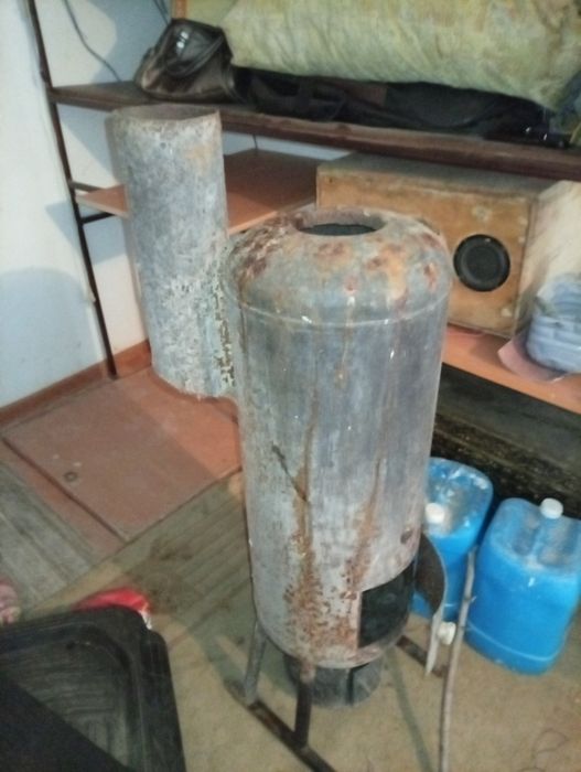 Печь дровянная печь