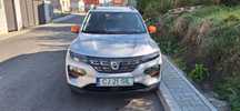Dacia spring confort plus