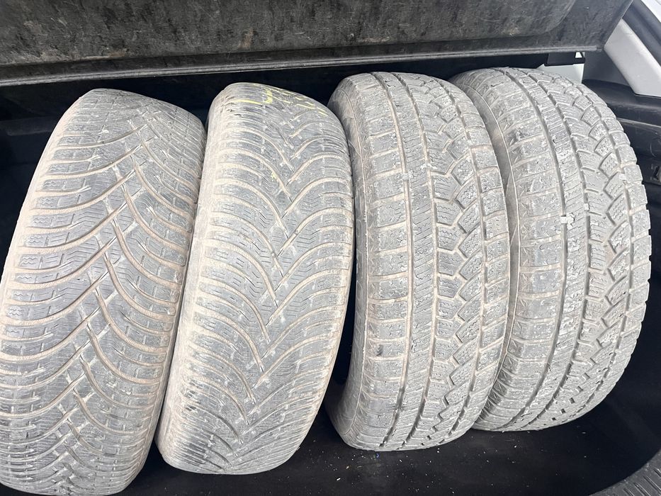 Зимни гуми 195/65/15