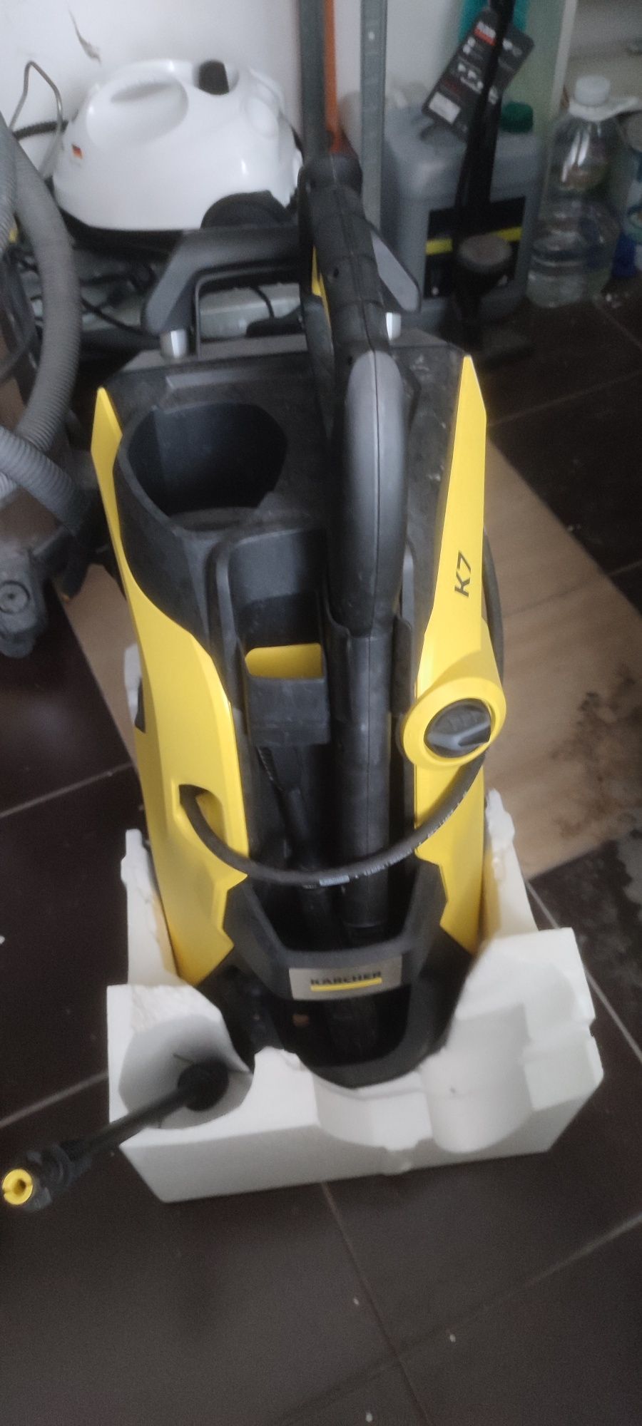 Водоструйка karcher k7 power в гаранция до 2029г.