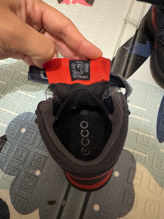 Goretex Ecco зимни боти