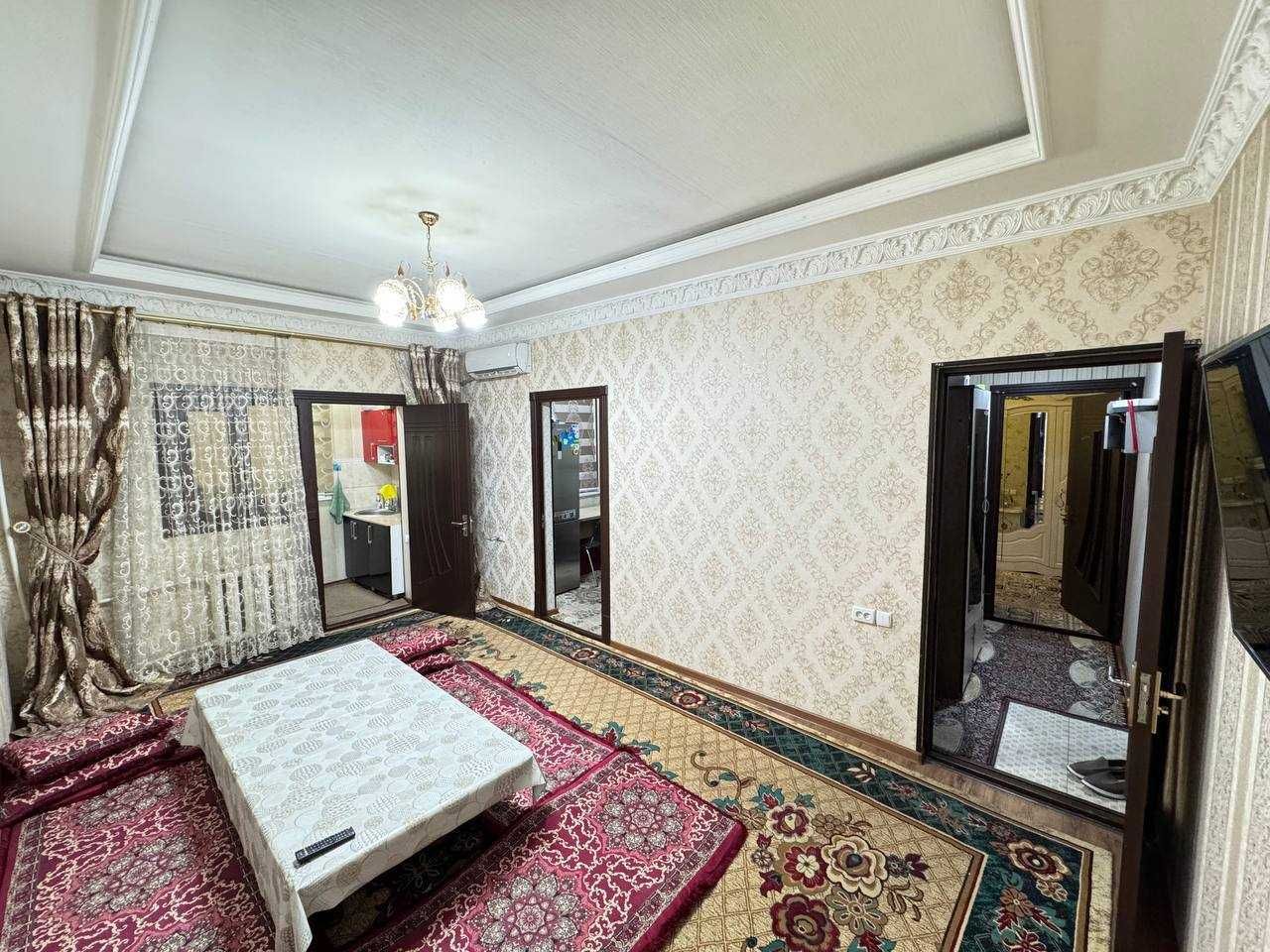 Чиланзар 12 квартал 2ух комнатная цена 63 000$