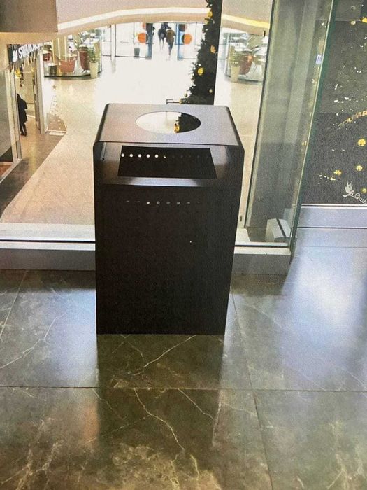 Урны для бизнес и торговых центров