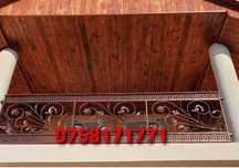 Diferite modele de porți, balustrade, copertine etc