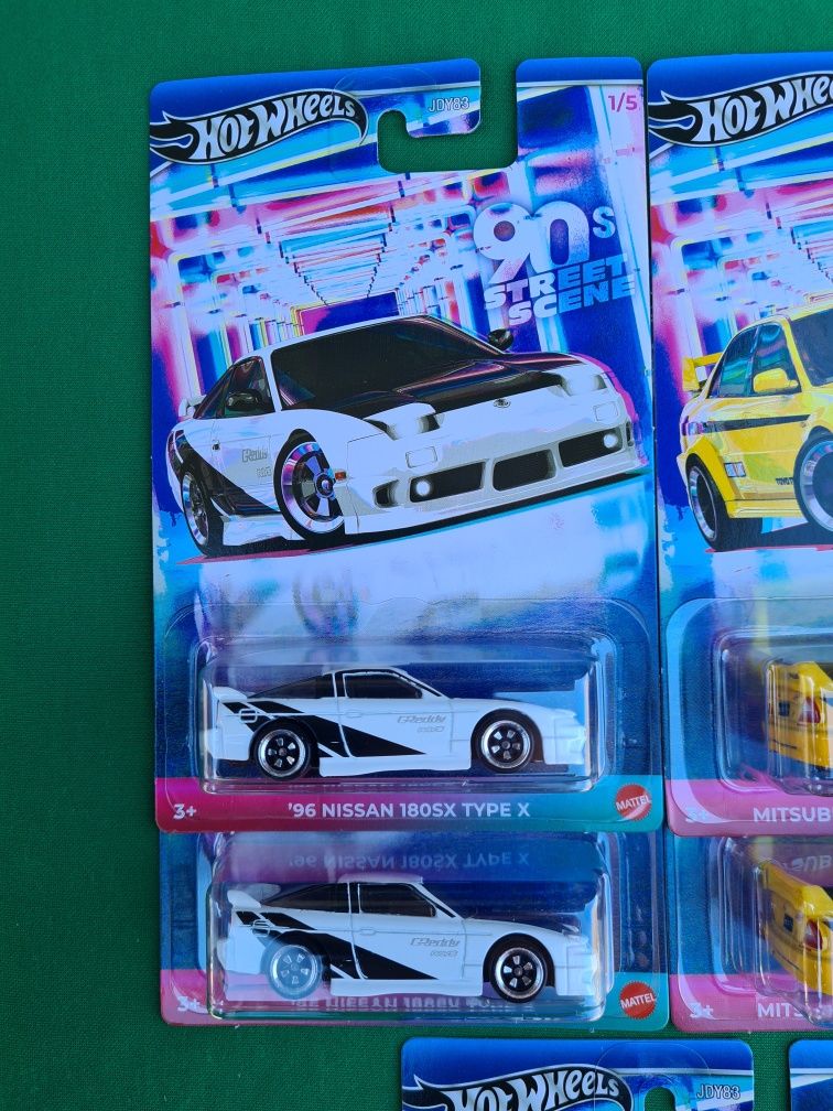 Hot Wheels ! Метални колички ! Мащаб 1:64 !!