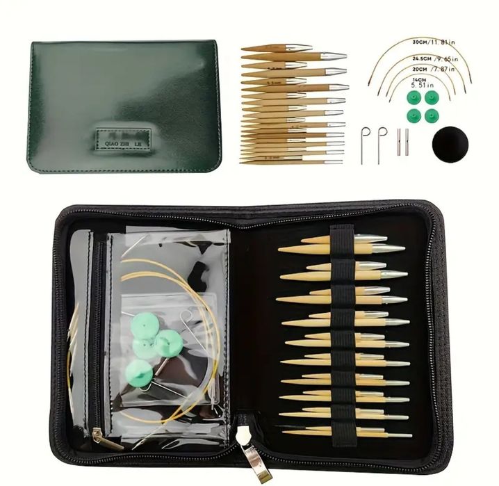 Набор спиц в чехле