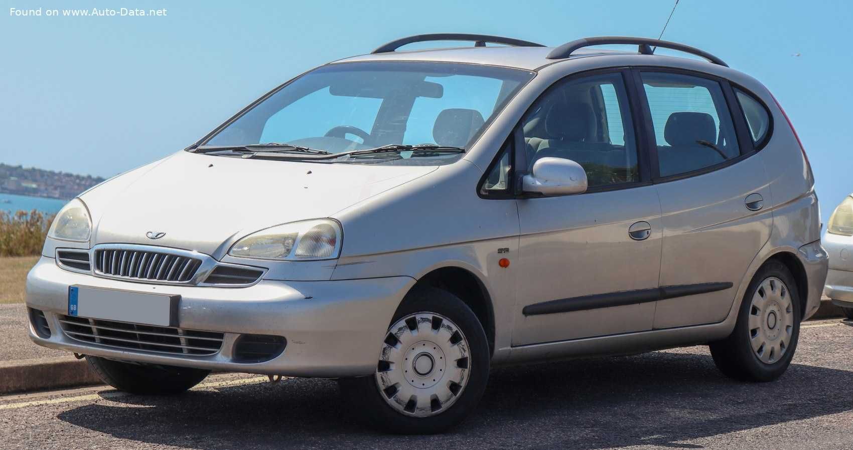 Daewoo Tacuma 2002година