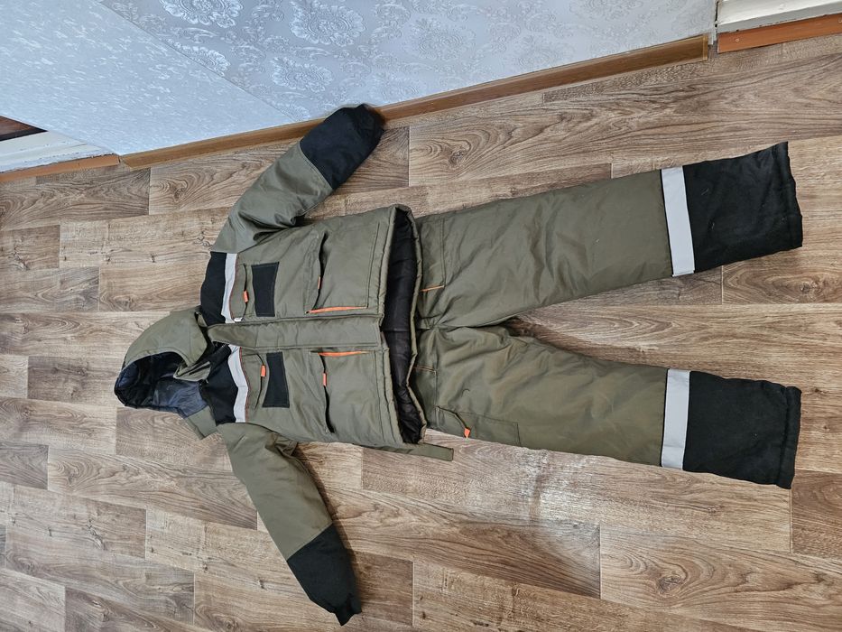 Зимняя спец одежда