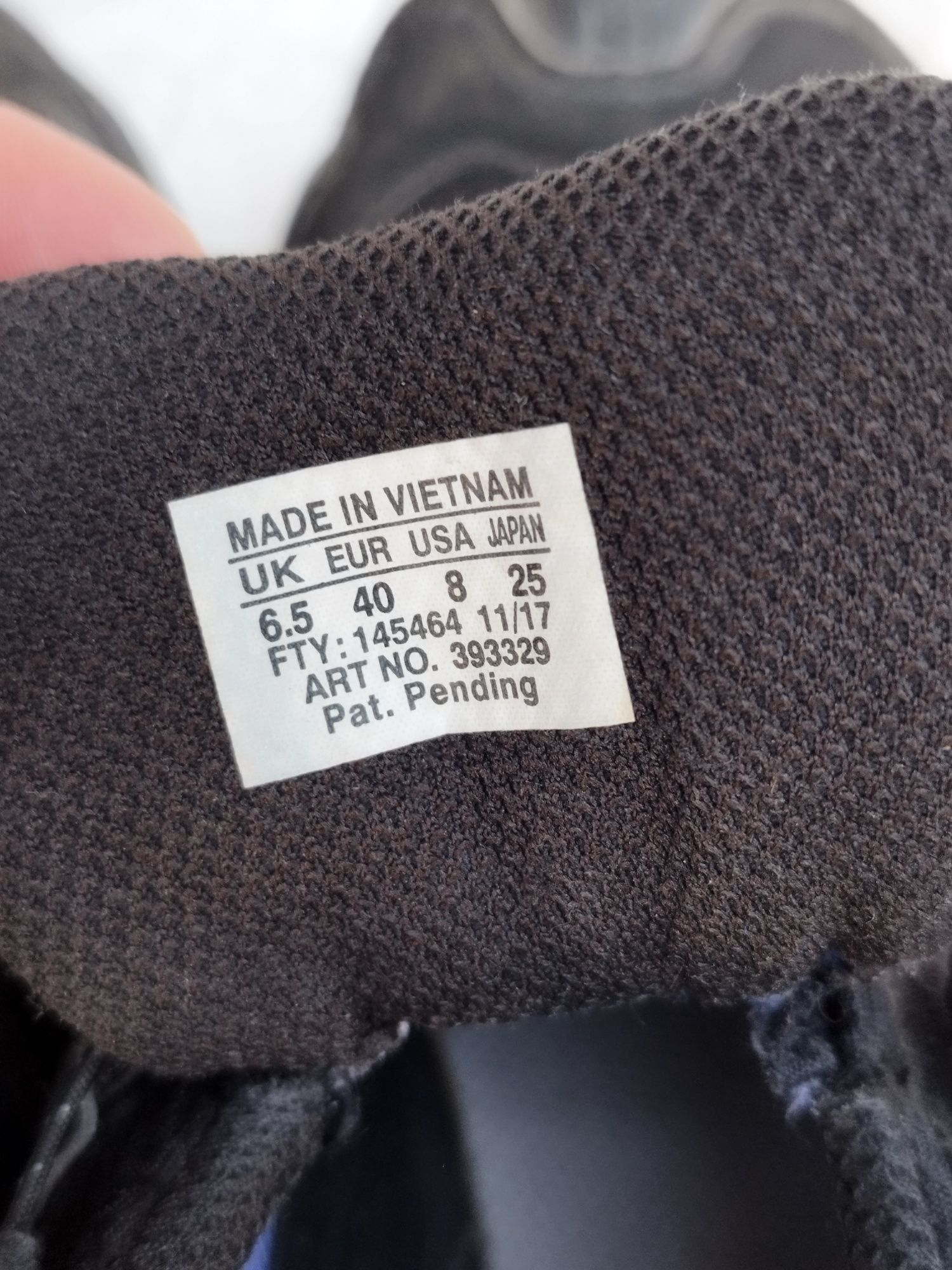 SALOMON  XA pro 3D ,gore tex ,40 номер, маратонки, Nike