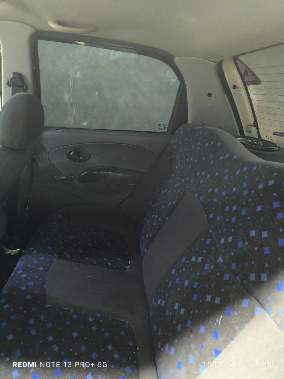 Chevrolet Matiz mx продаётся