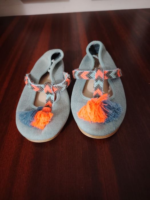 Balerini Zara baby, mărimea 21