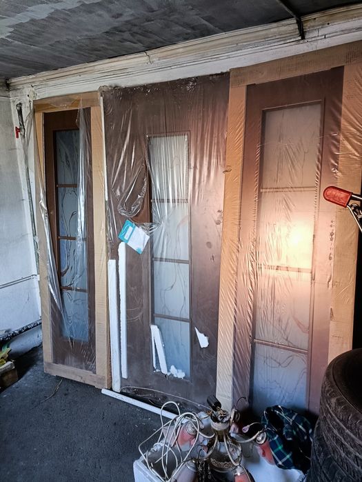 Дверное полотно новая продам