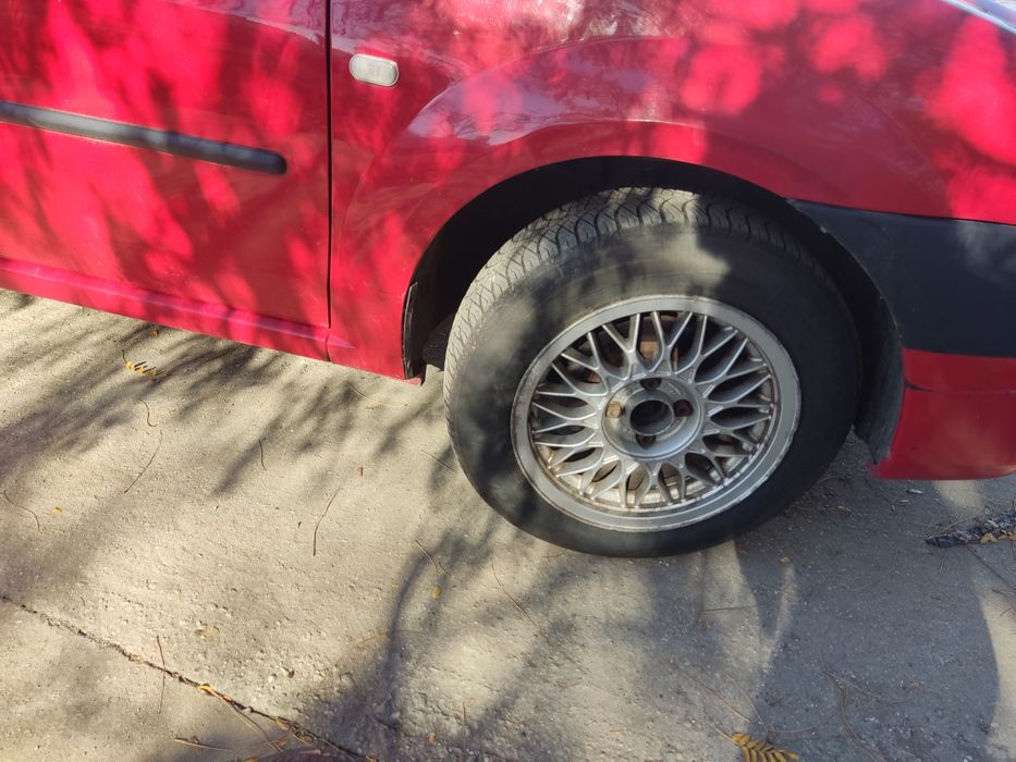 Dacia Logan an 2006 benzina + GPL Tomasetto