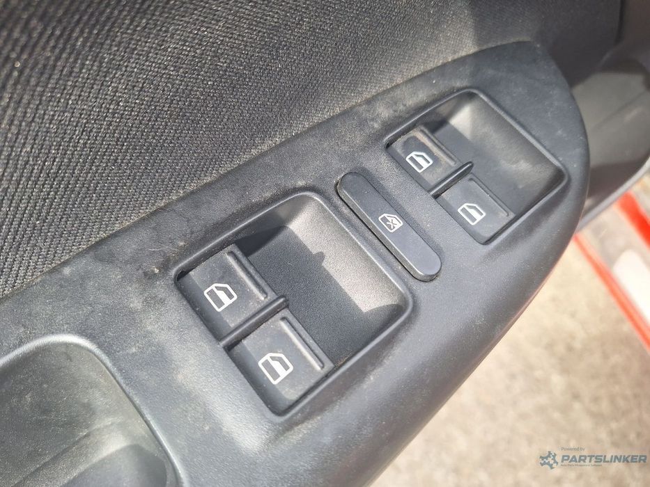 Butoane geamuri electrice SKODA OCTAVIA II Combi 1Z5 2004 - 20132.0 TDI 16V BKD, CFHC, CLCB