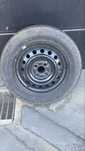 Ориганална джанта Toyota 15 цола с гума Bridgestone 195/60/15