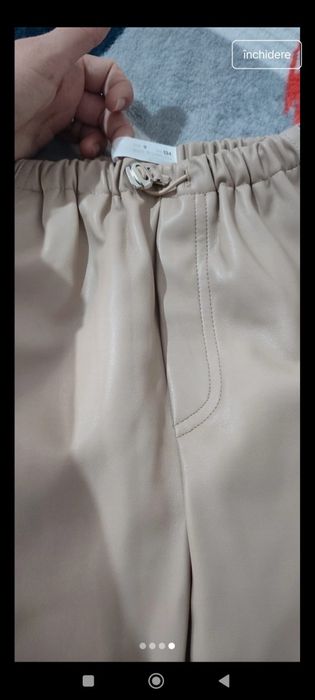 Pantaloni Zara pentru fete