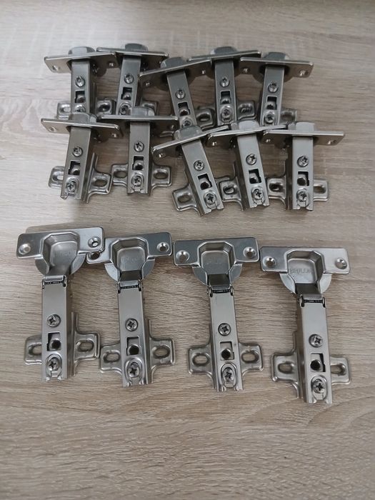 Фурнитура для мебели петли накладные Brilon