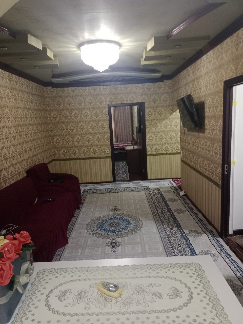 Yunusobod Shaxriston metro yaqinida arendaga kvartira