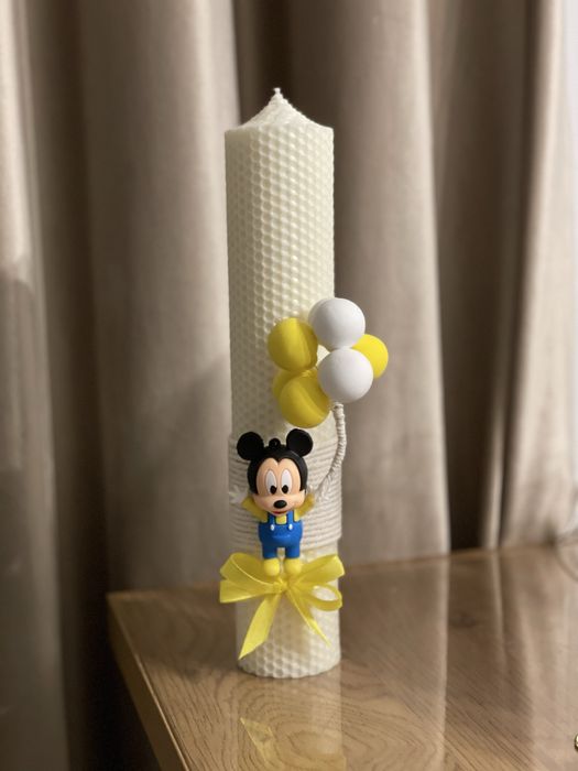 Lumanare botez sau nunta