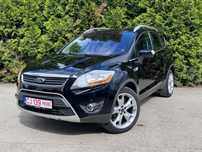 Ford Kuga Ford Kuga Titanium 4x4 /Garantie /Posibikitate Rate