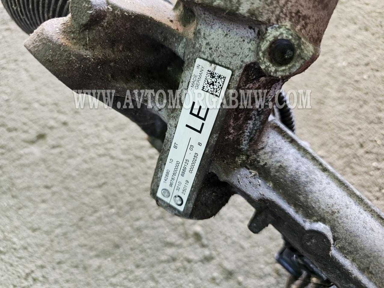Рейка ф20 Ф21 Ф23 ф30 ф31 Ф33 Ф36 4х4 бмв bmw f20  ел. спорт спортна