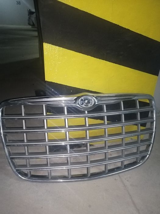 Решетка крайслер