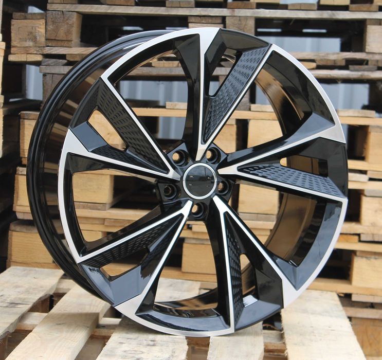 Джанти за Ауди 18” 19" 20" 21” 5х112 RS7 / Djanti za Audi VAG RS B1566