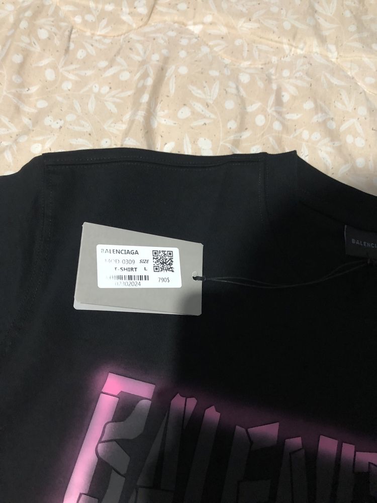 Мъжкa тенискa Balenciaga