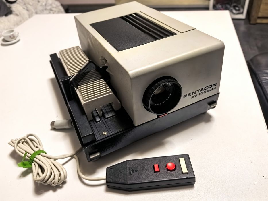 Pentacon AV 100 auto