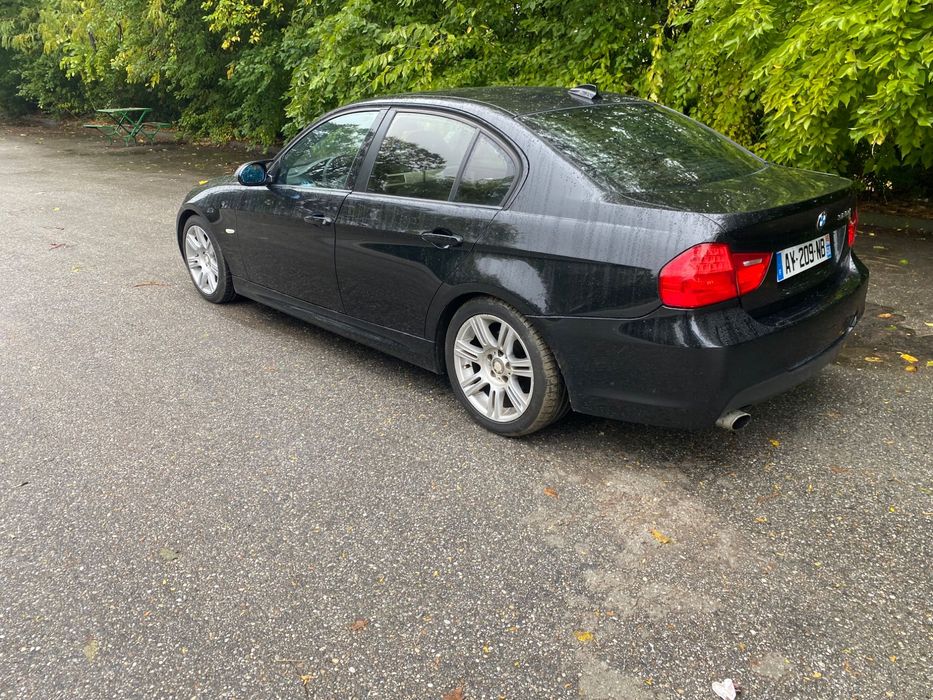 Vând BMW 320 m pachet