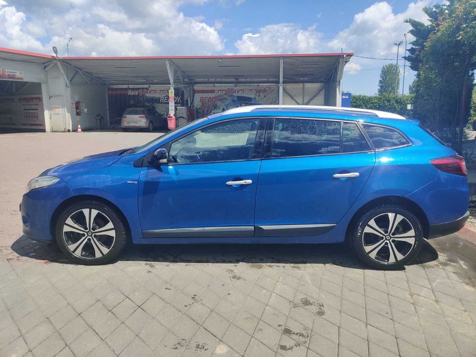 Renault Megane 3, 1.9 dci euro 5, Bose Edition, Break 2012